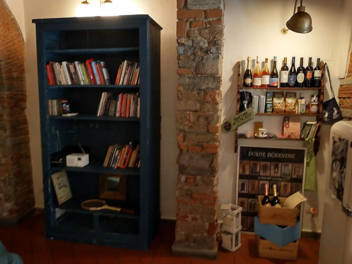 Real Taste Of Tuscany Firenze Eksteriør billede