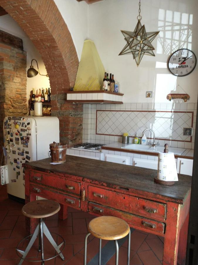 Real Taste Of Tuscany Firenze Eksteriør billede