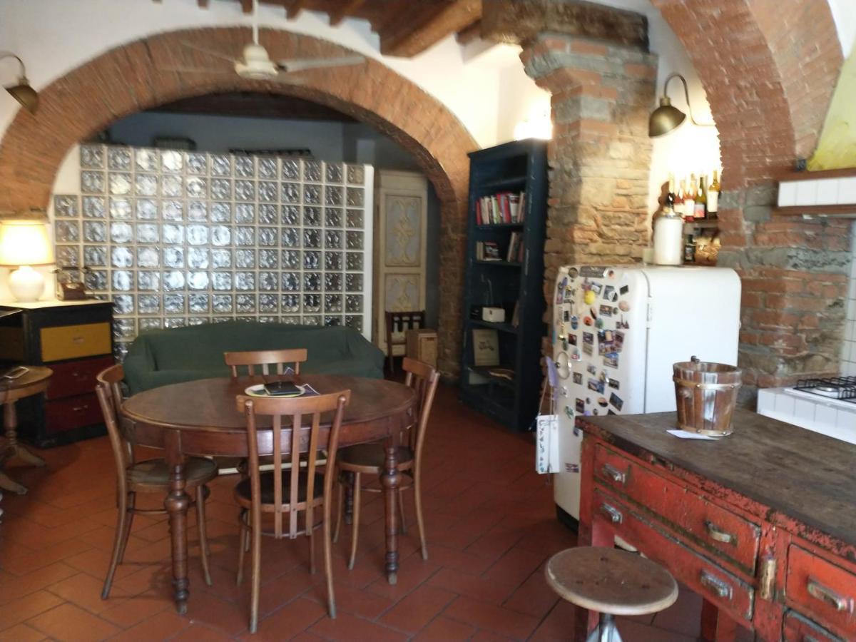 Real Taste Of Tuscany Firenze Eksteriør billede