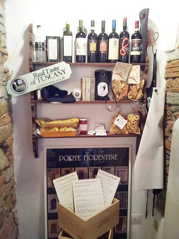 Real Taste Of Tuscany Firenze Eksteriør billede