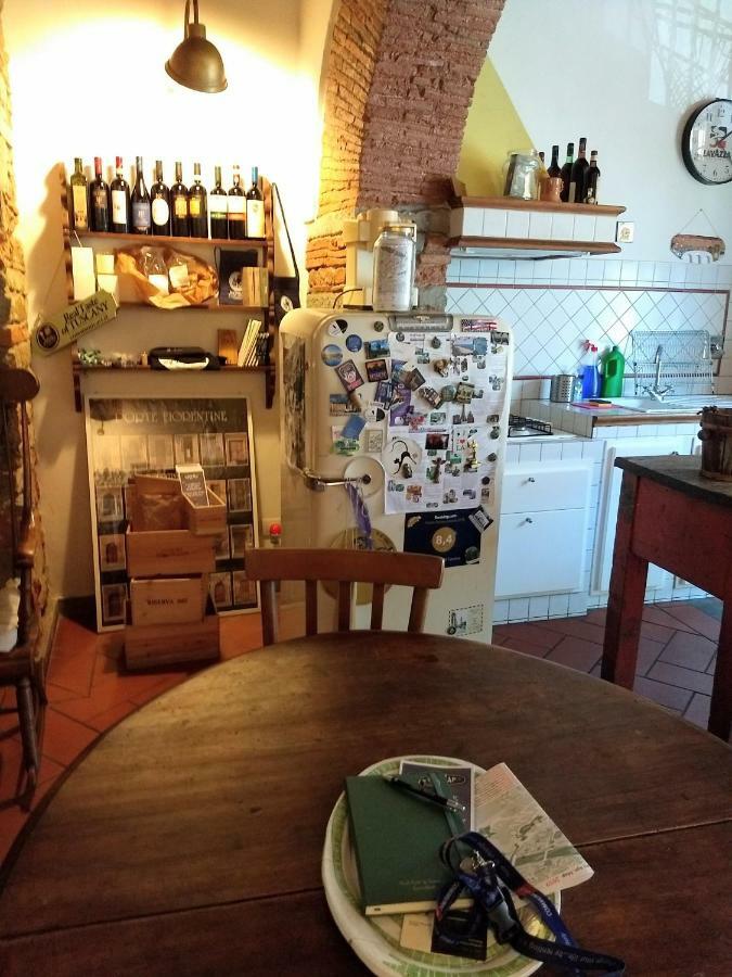Real Taste Of Tuscany Firenze Eksteriør billede
